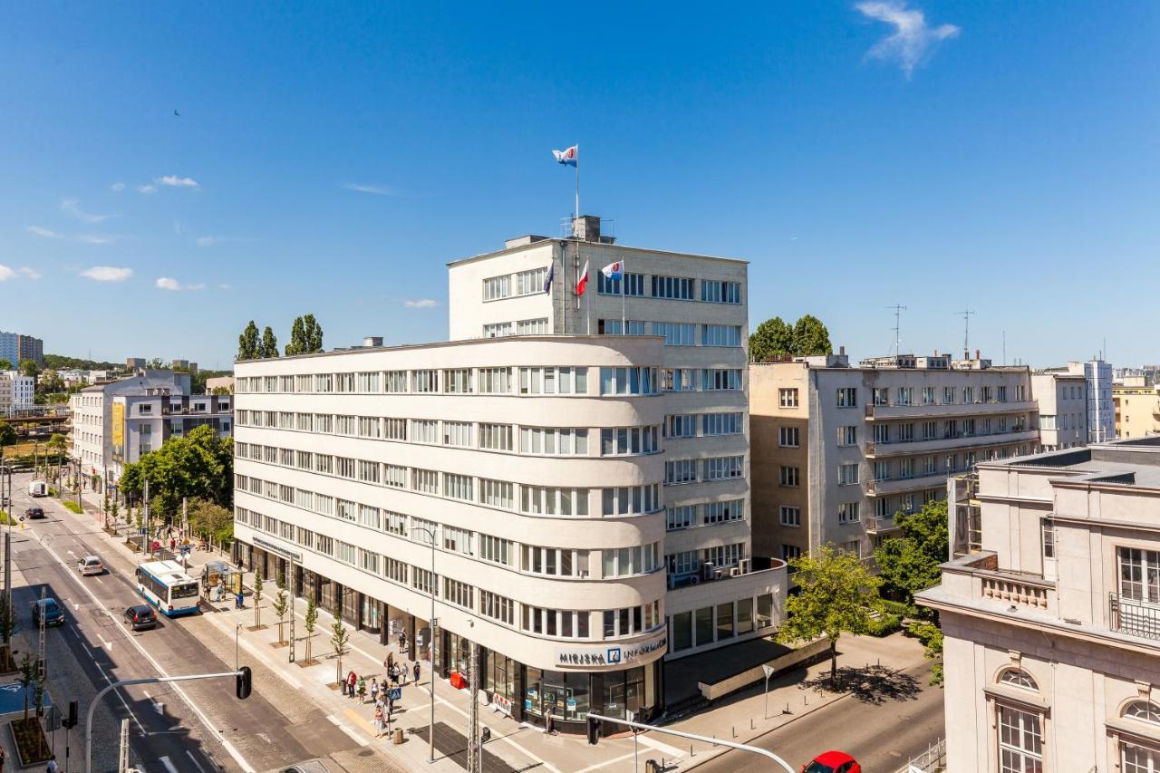 3M Apartment Gdynia Exteriör bild