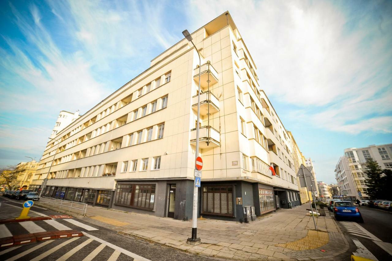 3M Apartment Gdynia Exteriör bild