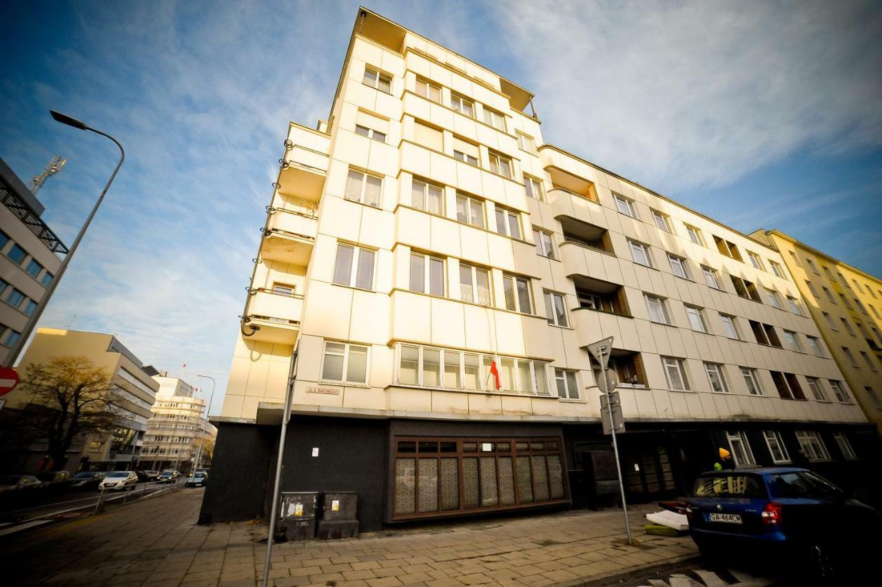 3M Apartment Gdynia Exteriör bild